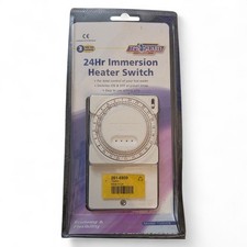 Timeguard TS900 Water Heater Time Switch Immersion 24Hr Timer Control