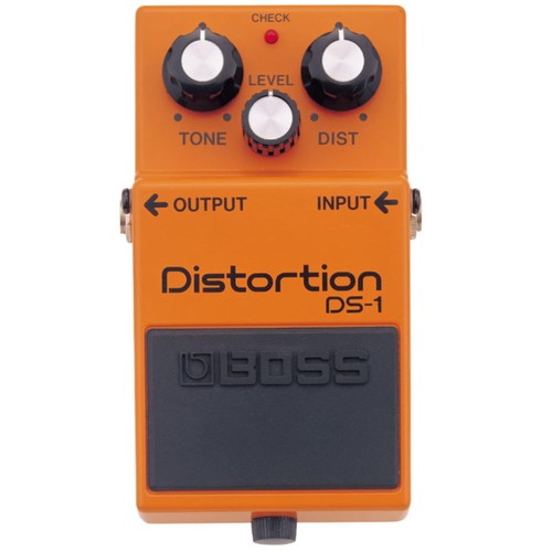 Boss distortion - boss,