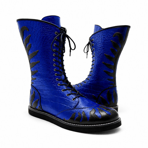 Men wrestling boots pro - |,