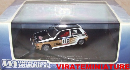 1985 renault turbo tour - renault,
