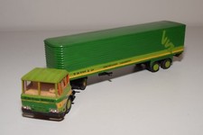 X LION CAR DAF 2600 TRUCK WITH