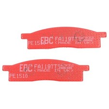 EBC Brake Pads FA119TT for