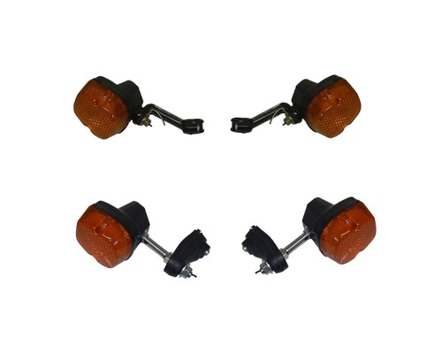 Turn signals complete set - complete,