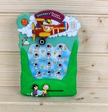 Snoopy’s Parachute Catch