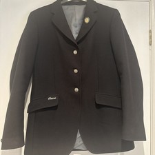 Ladies Pikeur Black Show