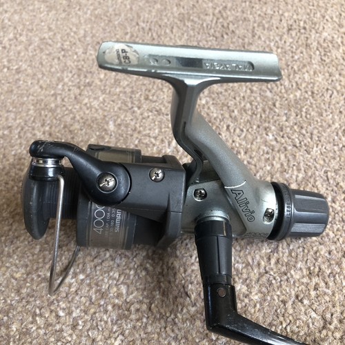 Shimano alivio 4000r - shimano, fishing