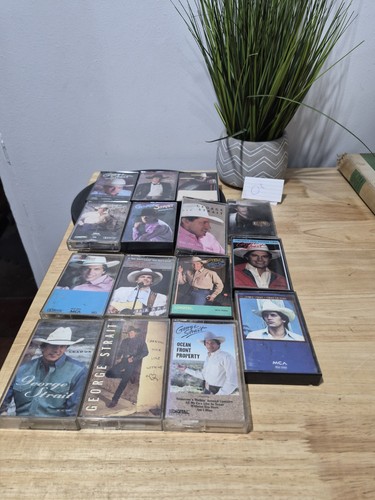 Lot george strait - lot,