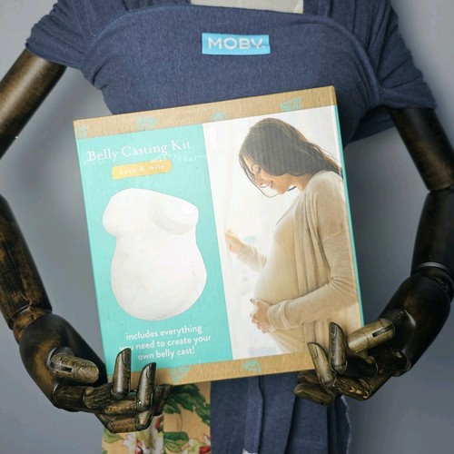 Pregnacy bundle moby wrap - pregnacy,