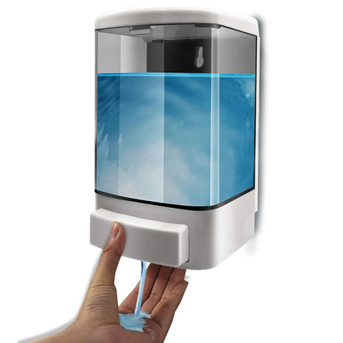 Soap dispenser wall - dispenser,