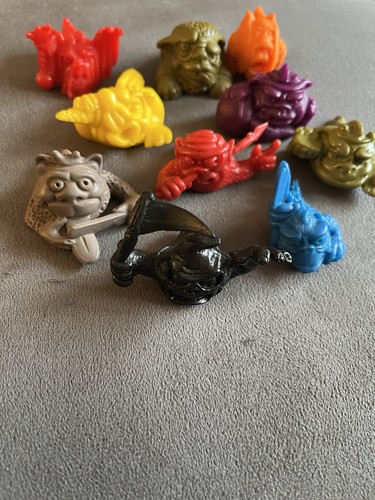Mini boglins ideal - mini, mix