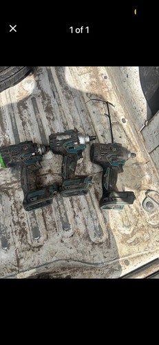 Makita impact wrench - 3,