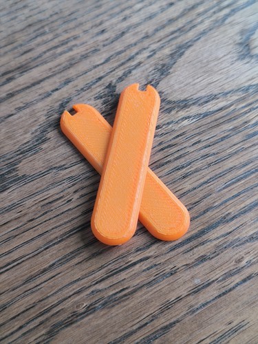 Replacement scales for - replacement, 58mm