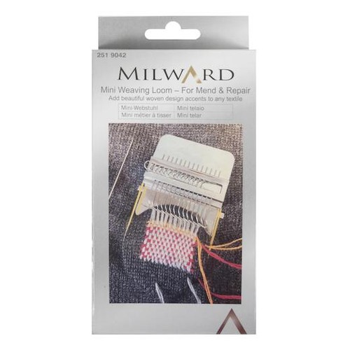 Milward mini mending weaving - milward,