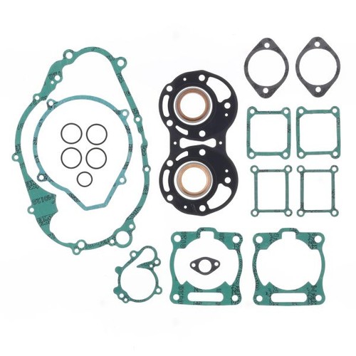 Set engine gaskets - , (without