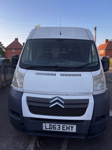 Citroen relay - relay,