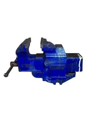 Record ton bench vice - 3,