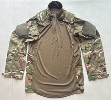 British Army UBAC Shirt 23 MTP Camo Under Body Armour Combat Top Issued Surplus