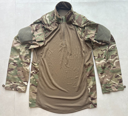 British army ubac shirt - british,