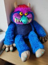 Vintage Amtoy My Pet Monster