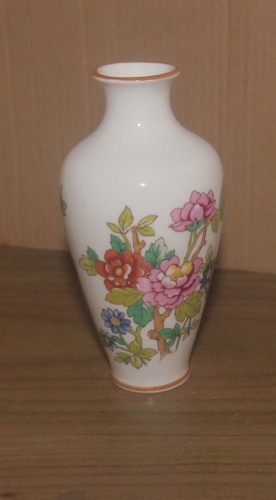 Coalport vase - coalport,