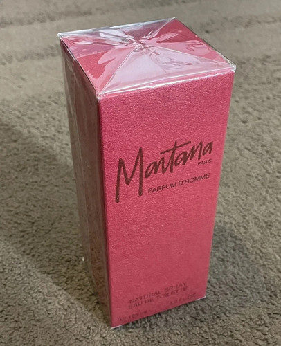 Montana parfum homme paris - parfum,