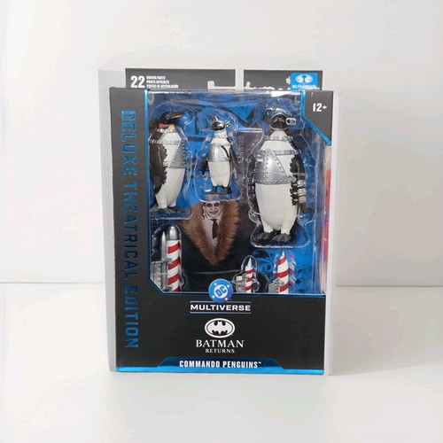 Mcfarlane multiverse - dc,