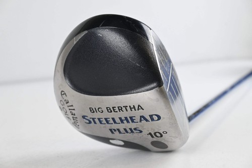 Callaway steelhead plus - plus, driver