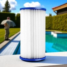 Intex Type A Filter Cartridge for Swimming Pool Pump (29002)