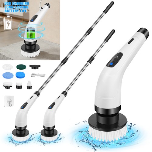 Spin scrubber electric - spin,