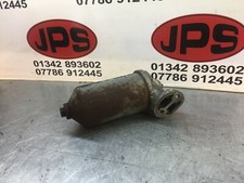 Engine oil filter housing X