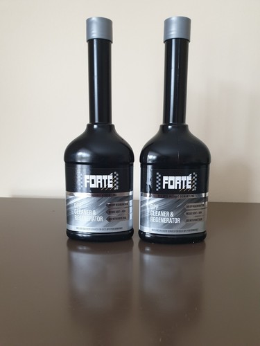 Forte dpf cleaner - forte, and