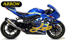 Exhaust muffler silencer arrow - exhaust,