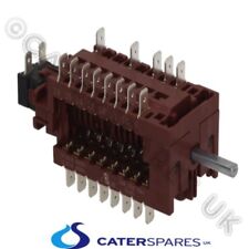 GENUINE BRITANNIA MULTIFUNCTION OVEN ROTARY 9 POSITION SELECTOR SWITCH A03411