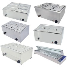 Stainless Steel Bain Marie