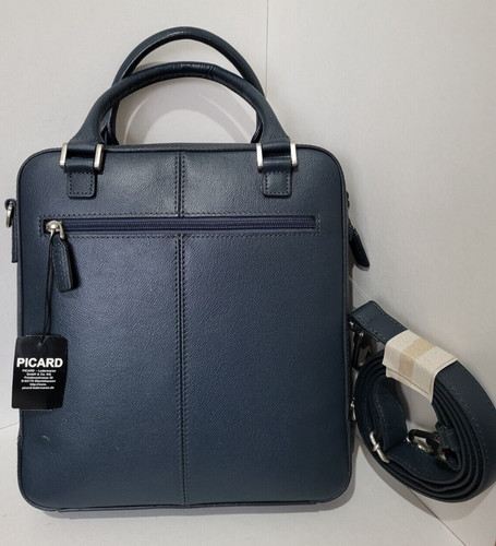 Picard messenger satchel - picard,