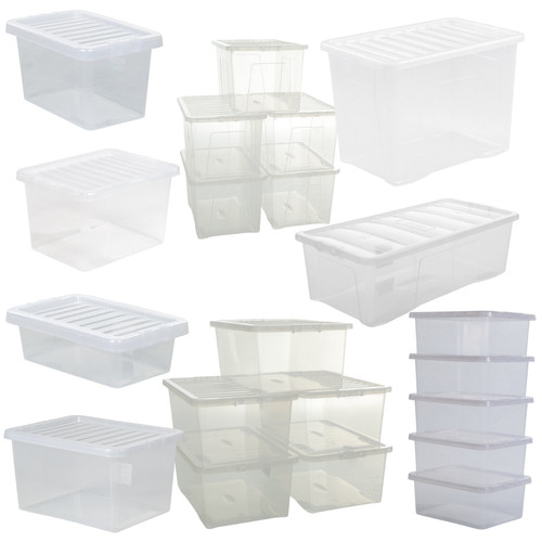 Set crystal clear - of, 5]