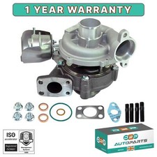 TURBO CHARGER FOR PEUGEOT 3008 307 308 407 5008 PARTNER PARTNER TEPEE 1.6 HDI