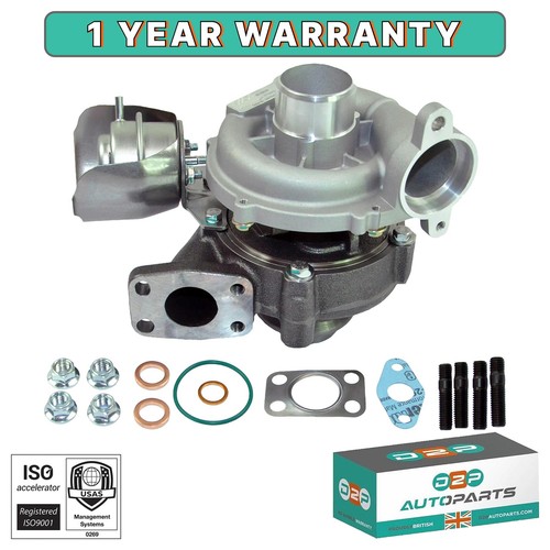 Turbo charger for peugeot 3008 - charger,