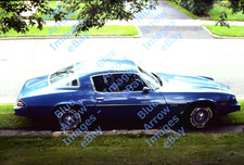 1978 35mm Slide Chevrolet