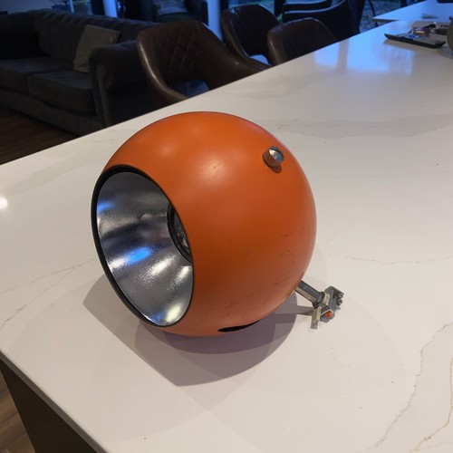 Eyeball wall lamp - by, ejner
