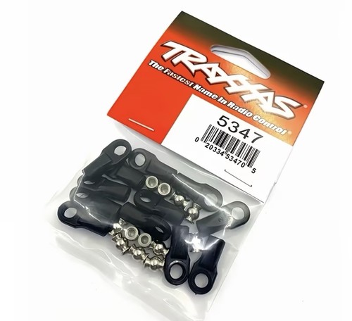 Traxxas rod ends with - traxxas,