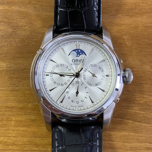 Oris artelier complication - oris,