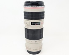 Canon EF 70-200 mm F/4L USM.