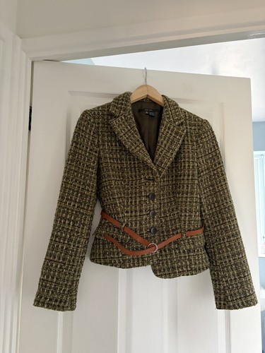 Zara textured tweed - textured, boucle