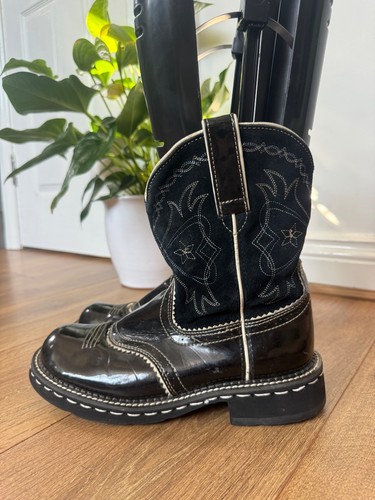 Vintage ariat western cowboy - ariat,