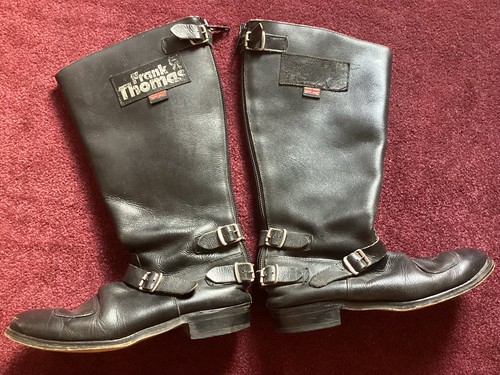 Frank thomas leather - thomas,