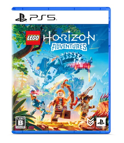 Ps5 lego horizon - lego, adventure