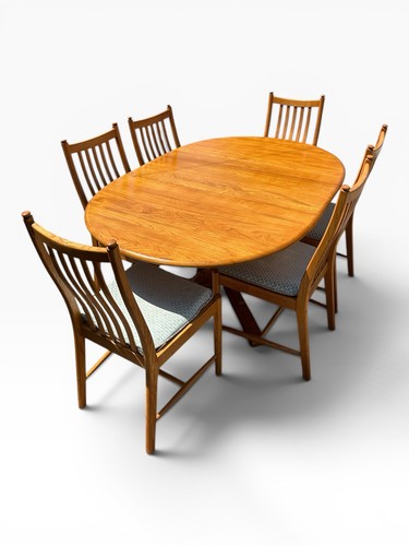 Genuine ercol dining set - ercol,