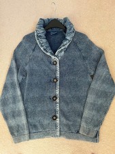 BLUE WILLI’S blue jacket -