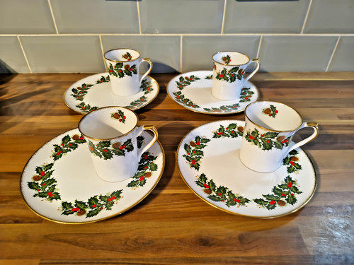 Queens yuletide rosina - 4,